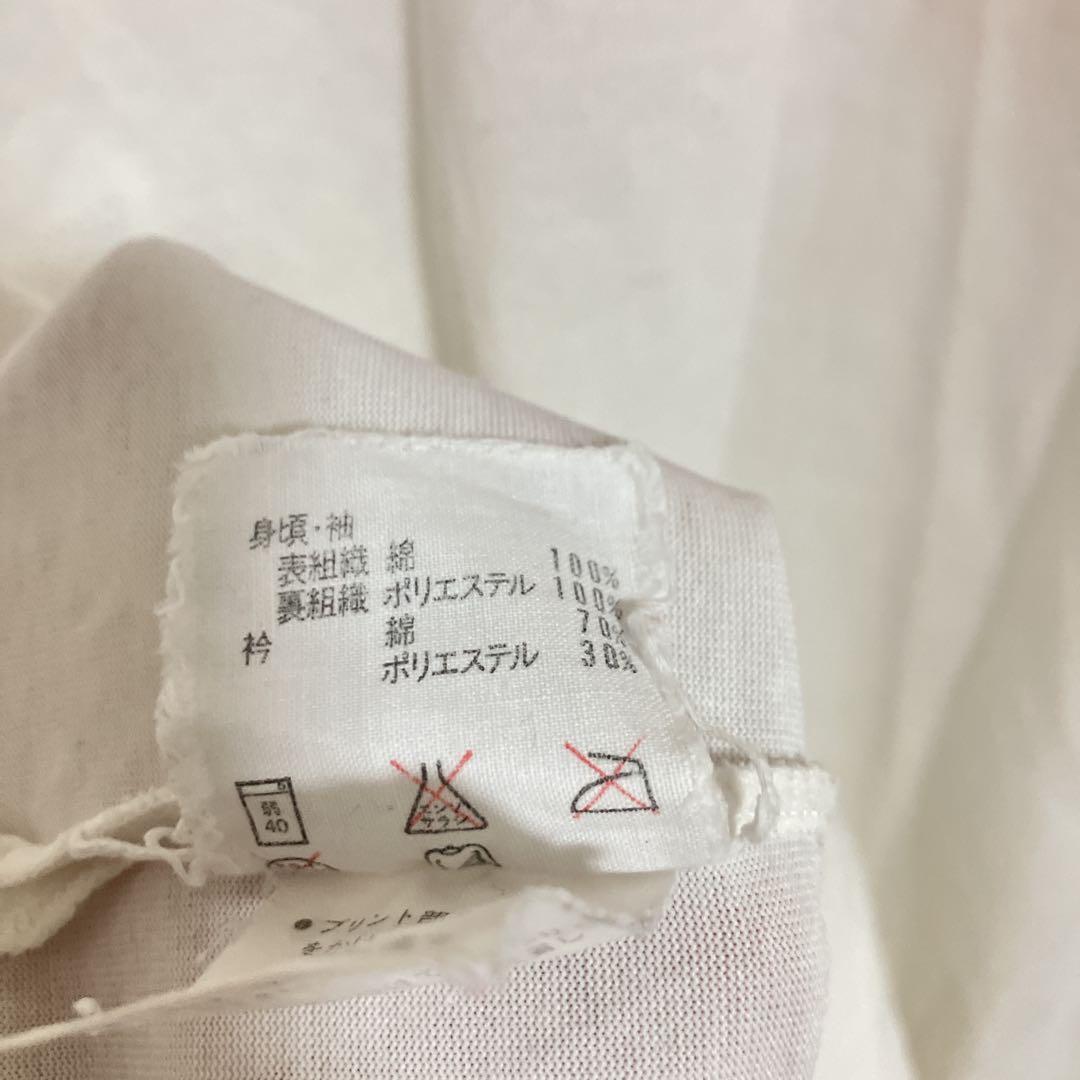 【稀少】アディダスオリジナルス　デサント　ステファンエドバーグ　ポロシャツ　白