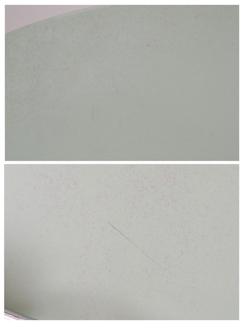 90s ビンテージ フォールディング テーブル ポストモダン ポップ 折り畳み