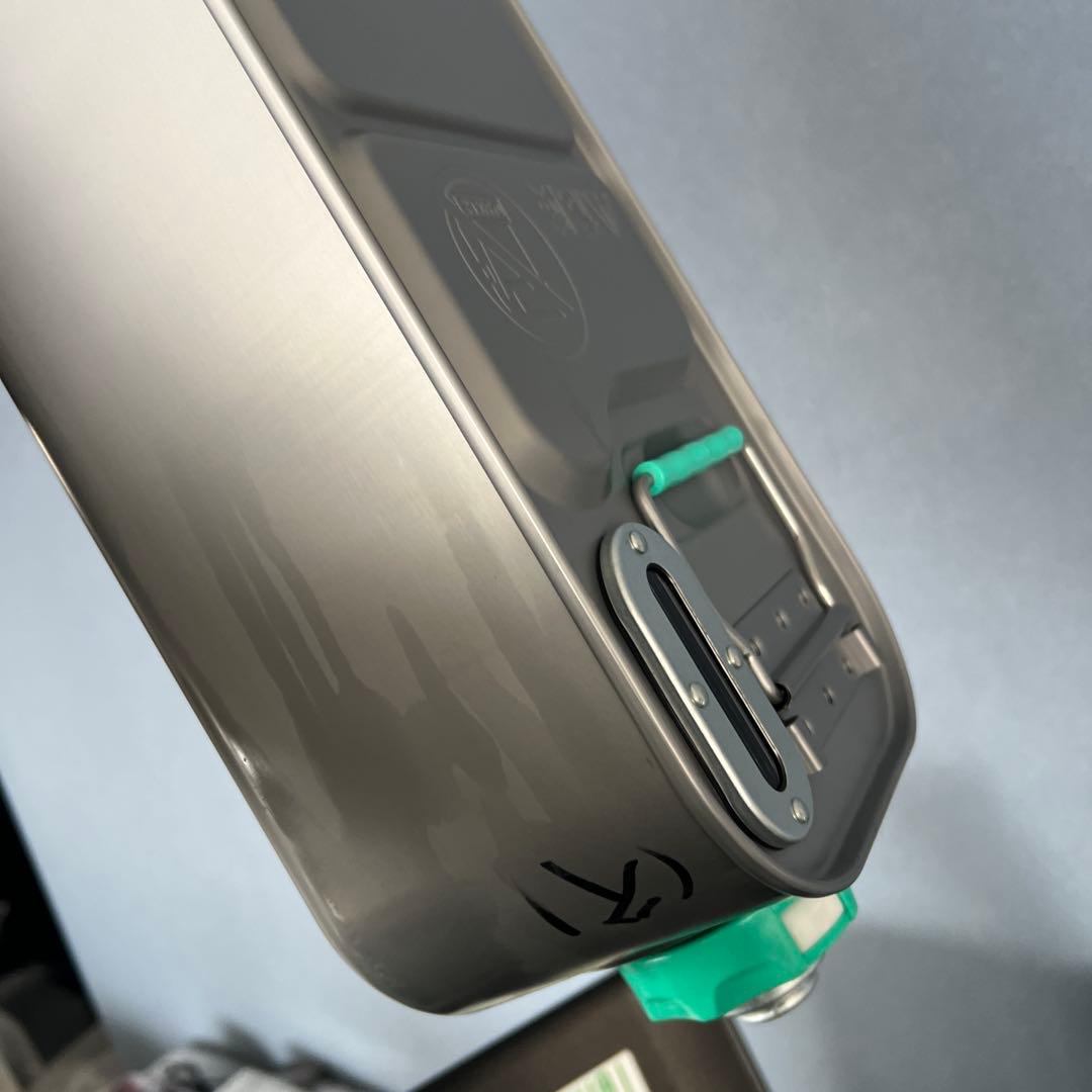 ダイニチ 石油ファンヒーター FW-C3323KC マットブラック