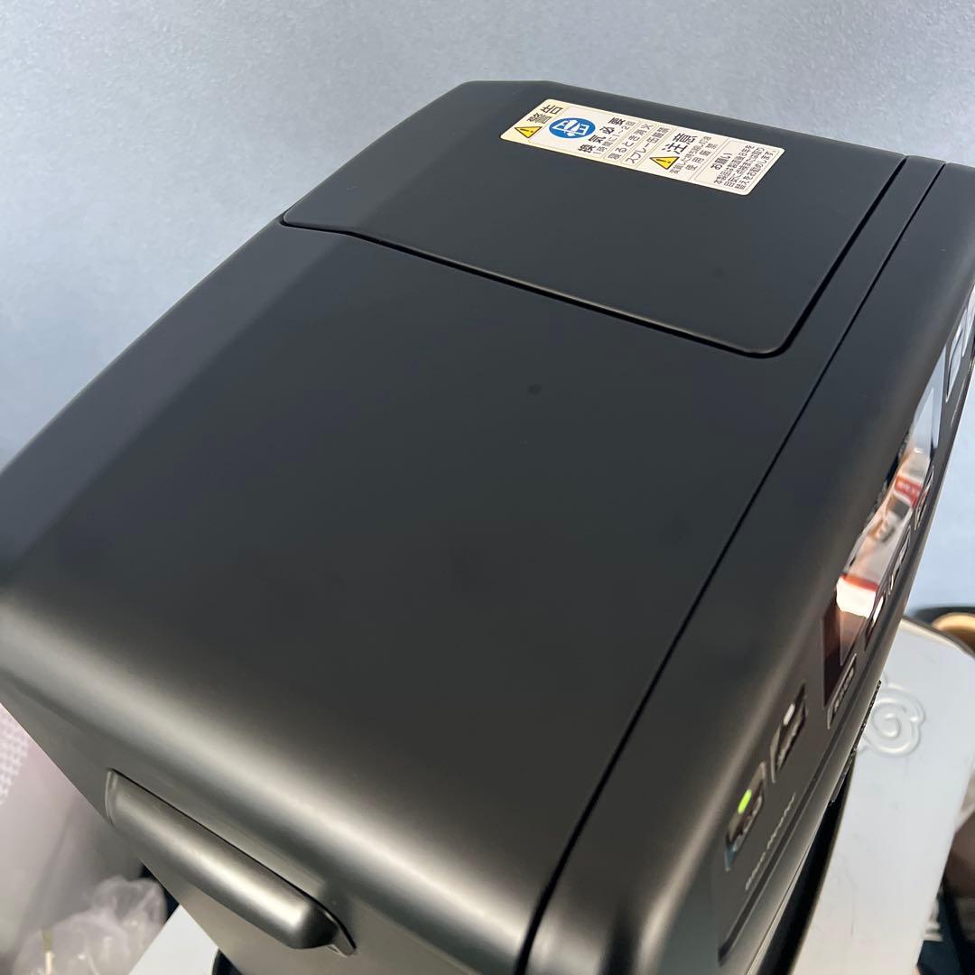 ダイニチ 石油ファンヒーター FW-C3323KC マットブラック