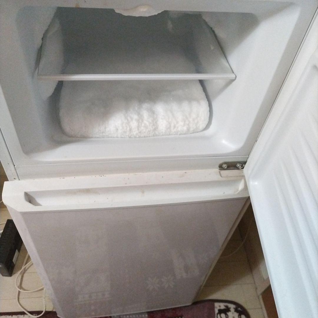 冷蔵庫・冷凍庫 Haier JR-N121A