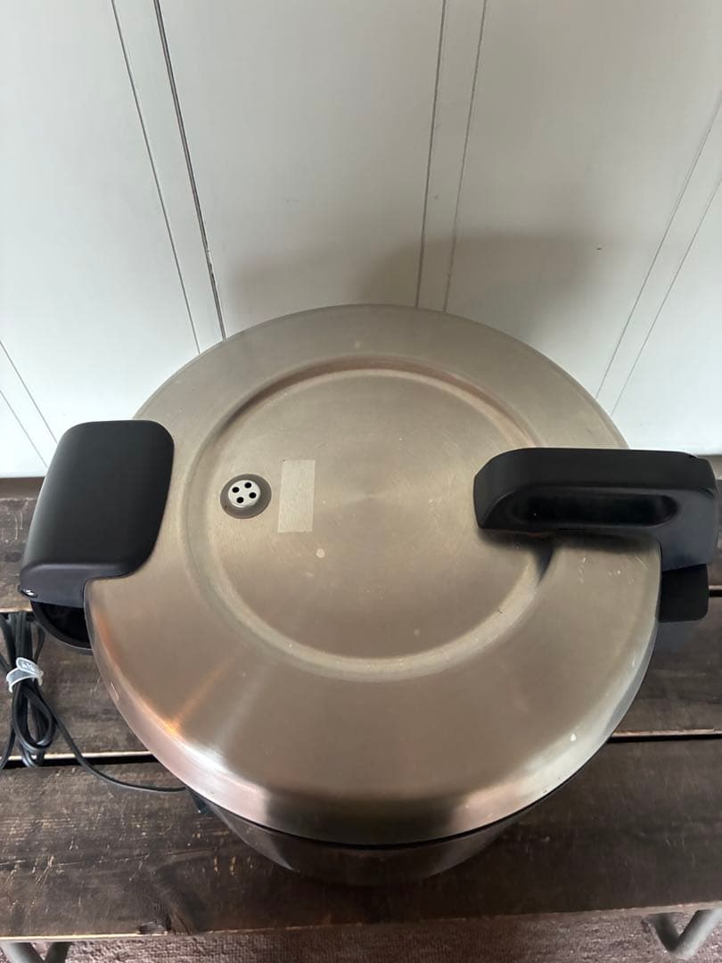 業務用　TIGER 炊飯ジャー　品番JNO-A360 色ステンレスXS 100v