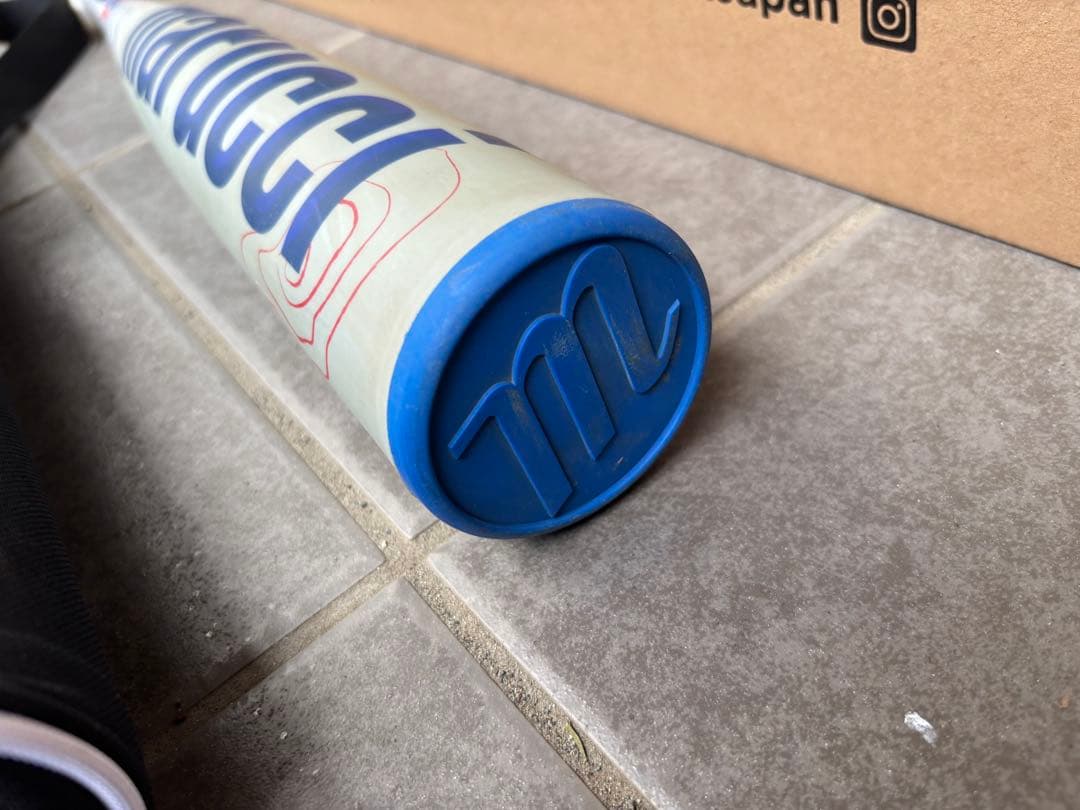 青ワニ ワニクラッシャーパワー 82cm 610g 軟式少年 MJJSBBWPJ