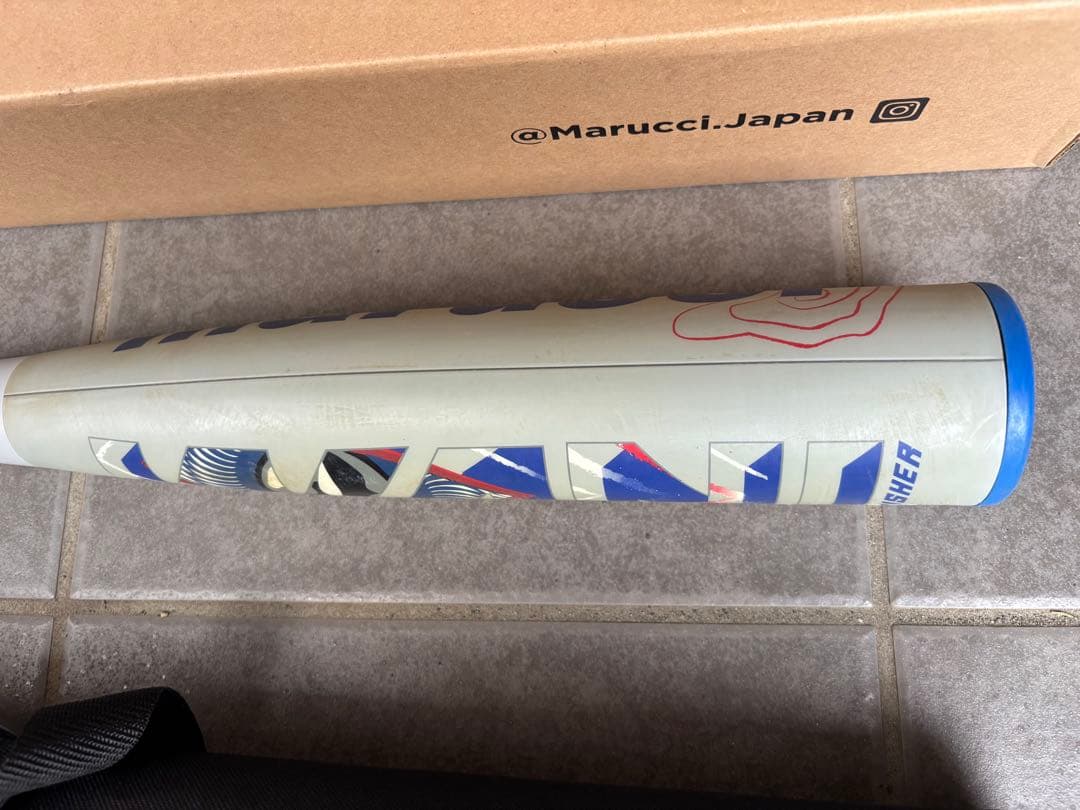 青ワニ ワニクラッシャーパワー 82cm 610g 軟式少年 MJJSBBWPJ