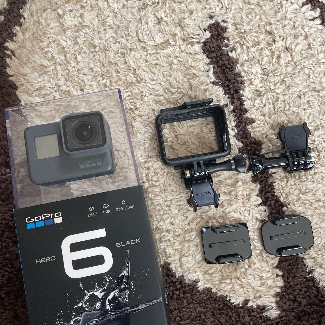 その他 gopro hero6