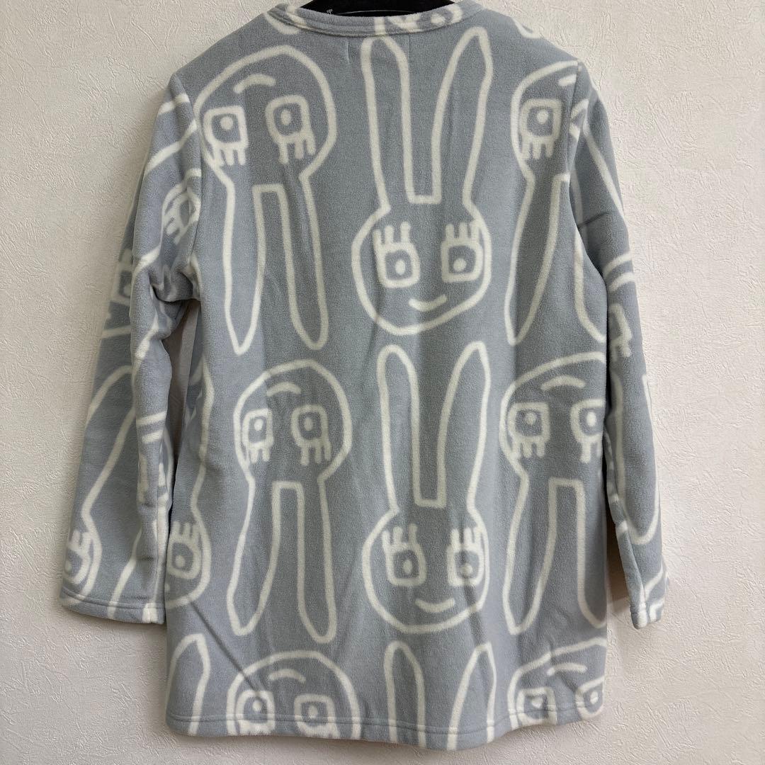 み*ん様 ひ*み様 新品未使用　訳あり　マタノアツコ　うさぎ　フリースパジャマ