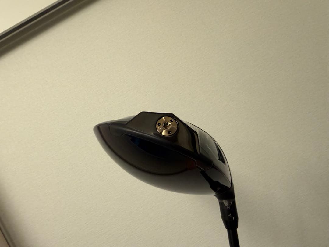 Callaway PARADYM ドライバー 9.0度 ヘッドカバー付き