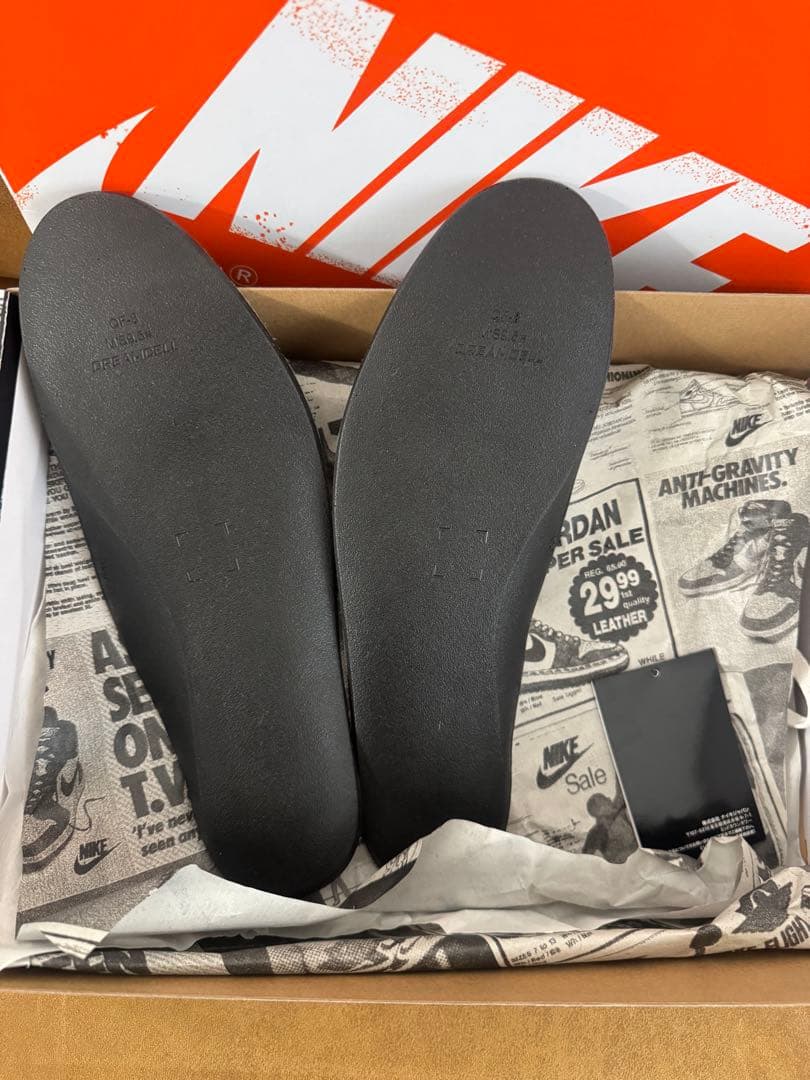 シューズ(男性用) Jordan 1 High OG Lost & Found Chicago