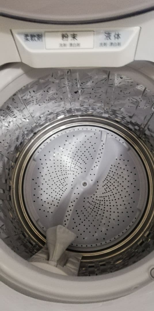 全自動洗濯機 8㎏  ES-GV8C