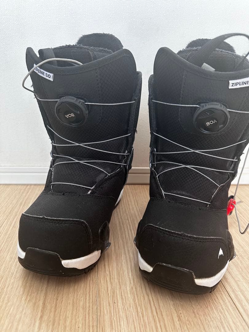 Burton kids Zipline Step On ブーツ、バインディング