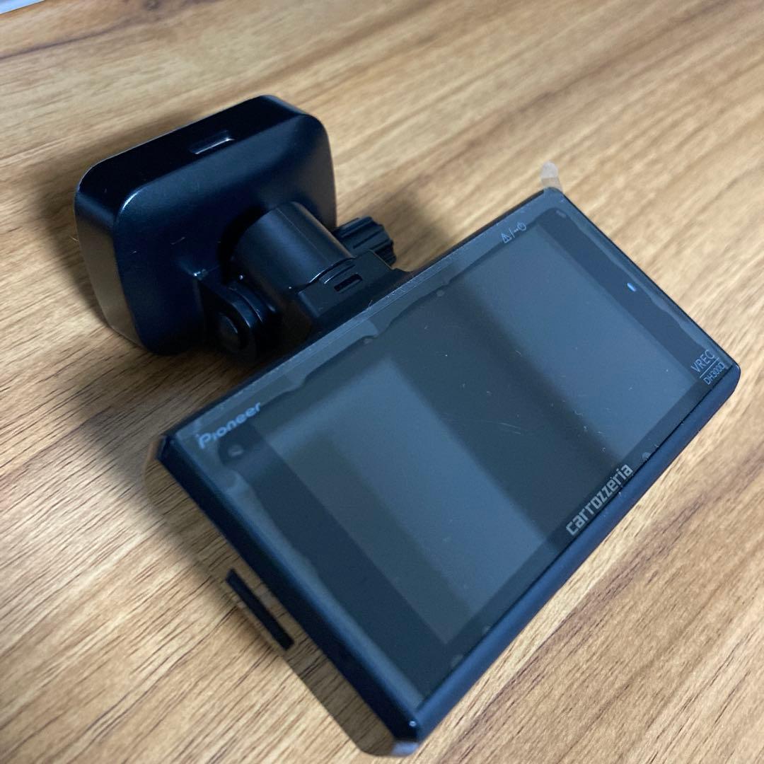 カロッツェリア　VREC-DH300D ドライブレコーダー　SDカード（32G）