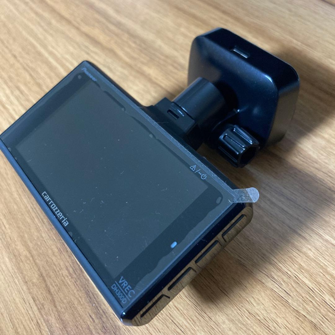 カロッツェリア　VREC-DH300D ドライブレコーダー　SDカード（32G）