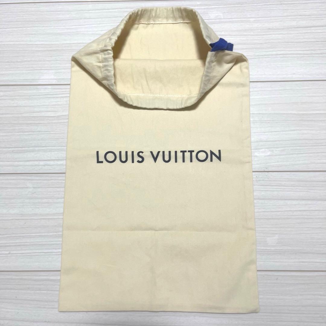 美品　ルイヴィトン　保存袋　巾着袋　巾着　4枚セット　セット　まとめ売り　まとめ