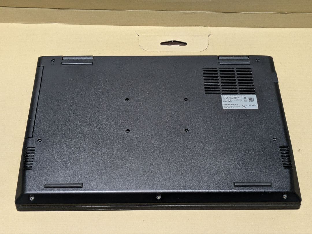NEC LAVIE N1536/A PC-N1536AAL-E3 ジャンク