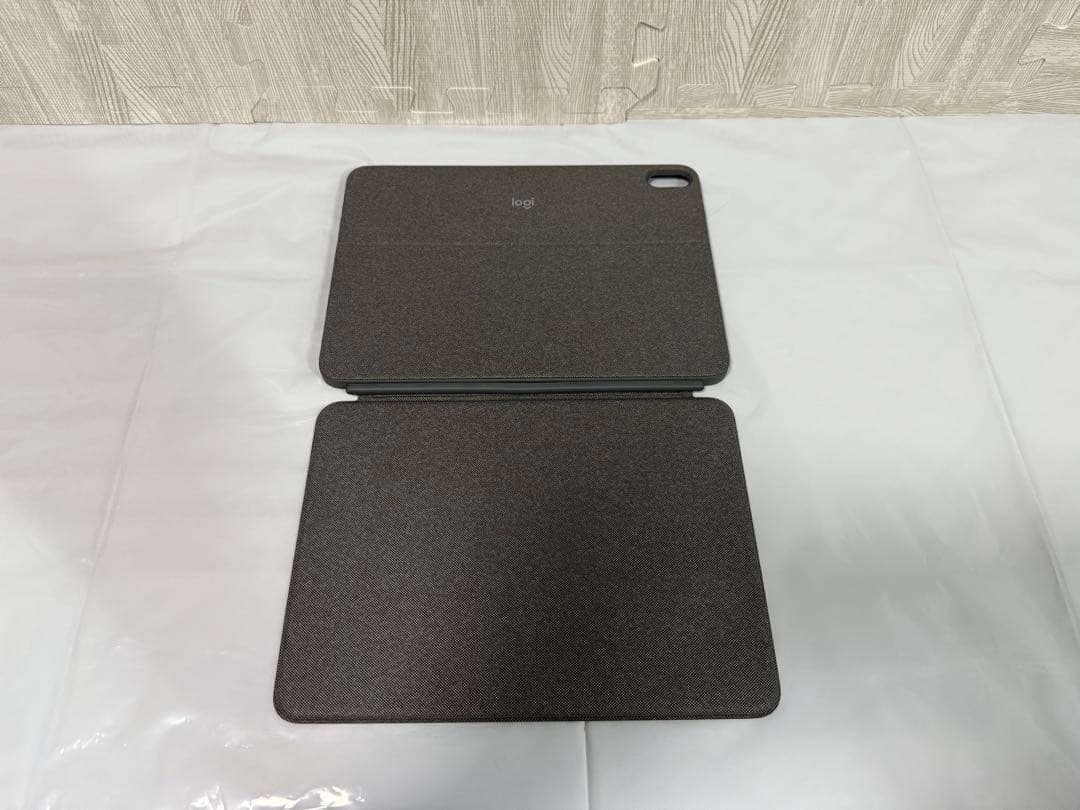 [美品]Logicool COMBO TOUCH iPad Air キーボード