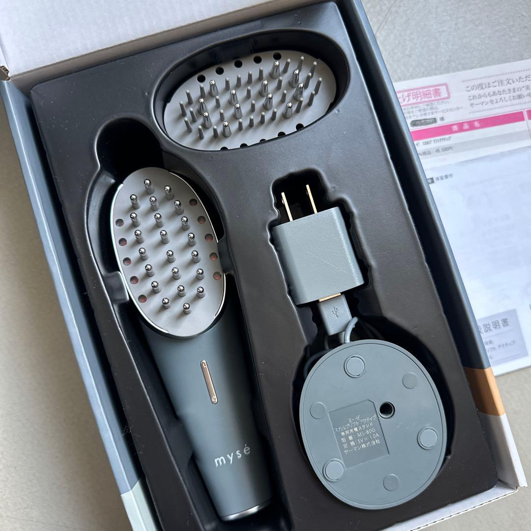 【美品】YA-MAN スカルプリフトアクティブ