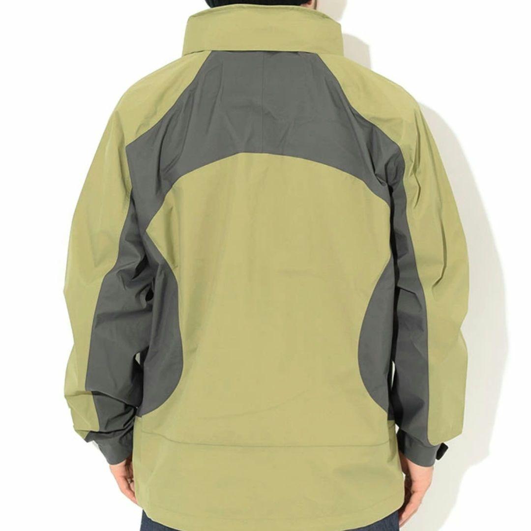 STUSSY Taped Seam Rain Shell マウンテンジャケット