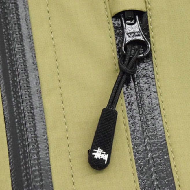 STUSSY Taped Seam Rain Shell マウンテンジャケット