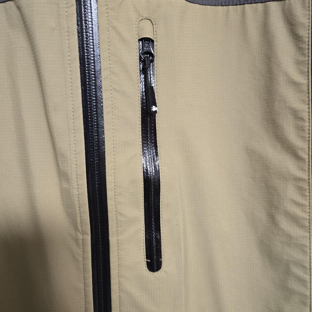 STUSSY Taped Seam Rain Shell マウンテンジャケット