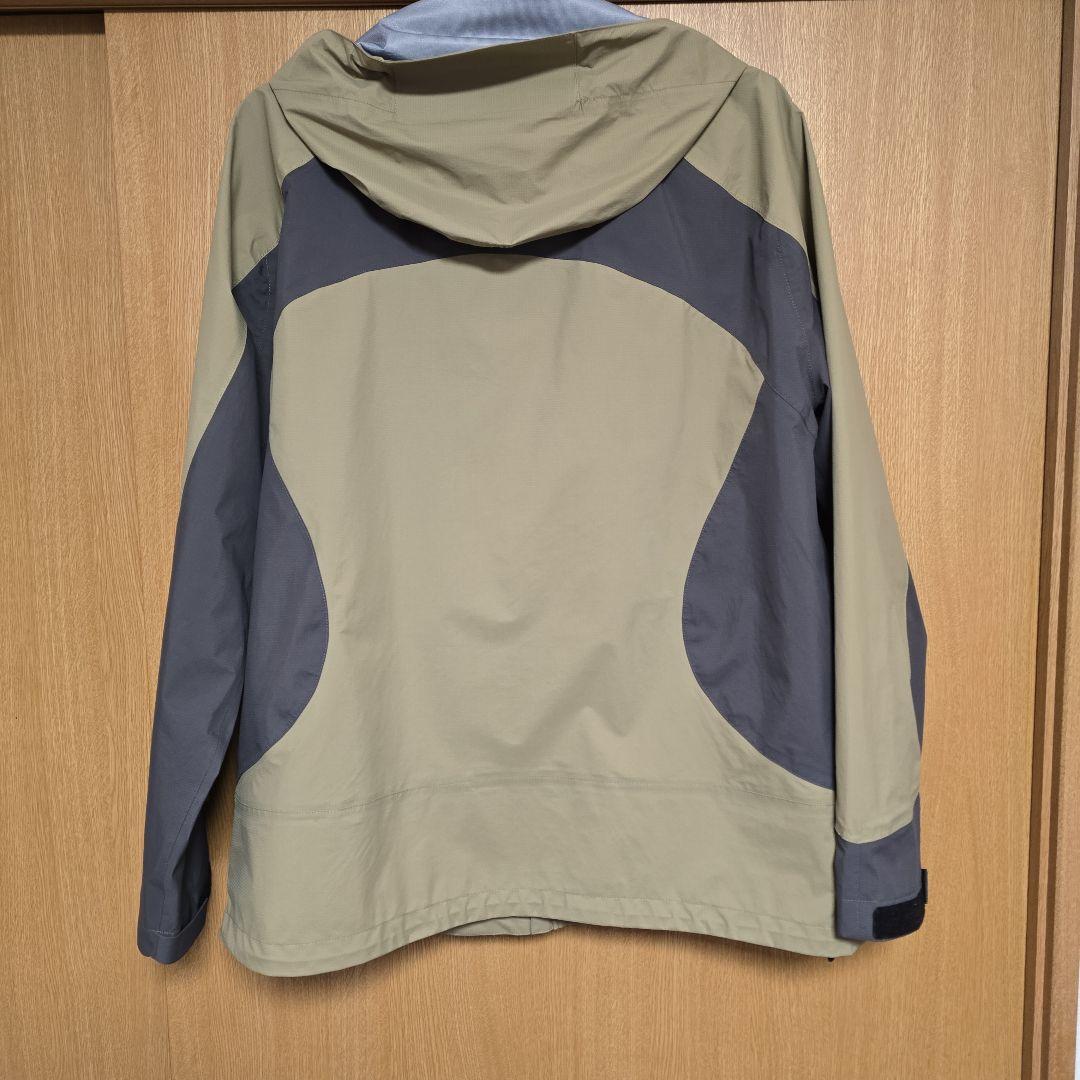 STUSSY Taped Seam Rain Shell マウンテンジャケット