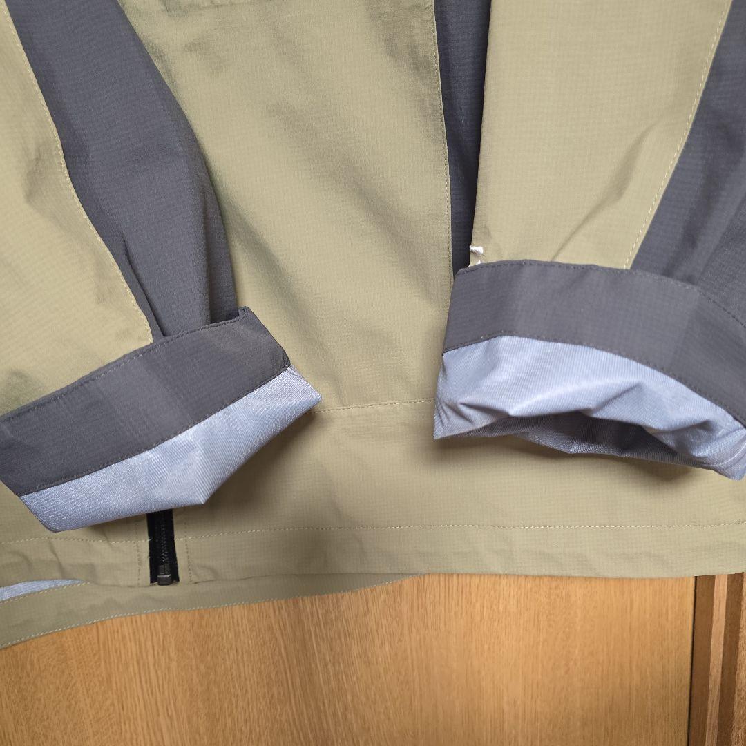 STUSSY Taped Seam Rain Shell マウンテンジャケット