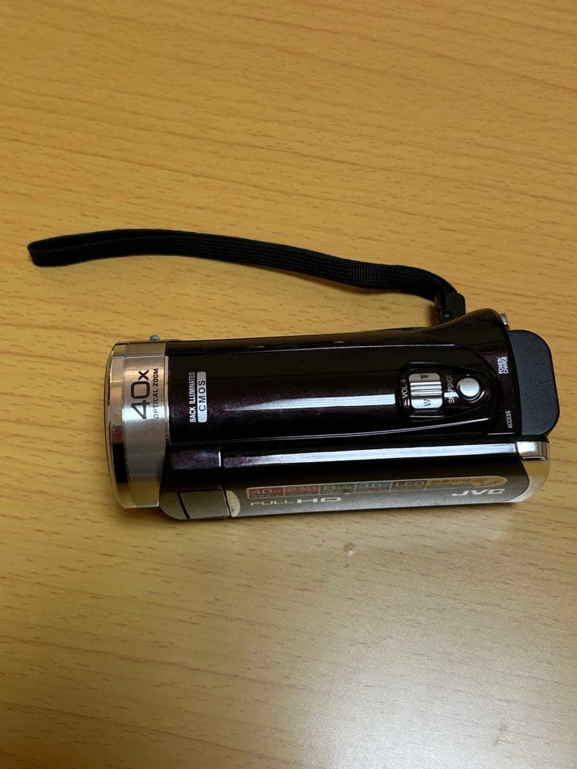 JVC ビデオカメラ