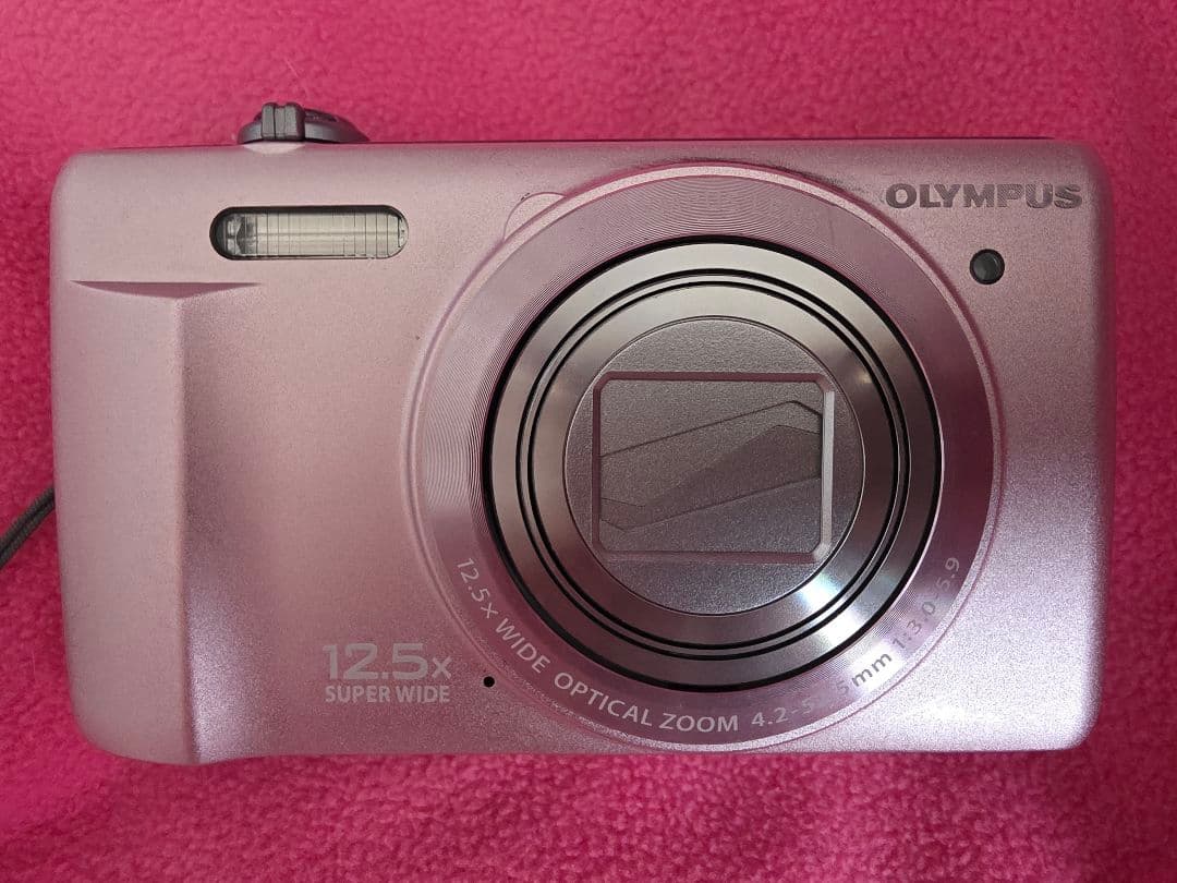 used　OLYMPUS VR-360 コンパクトデジタルカメラ