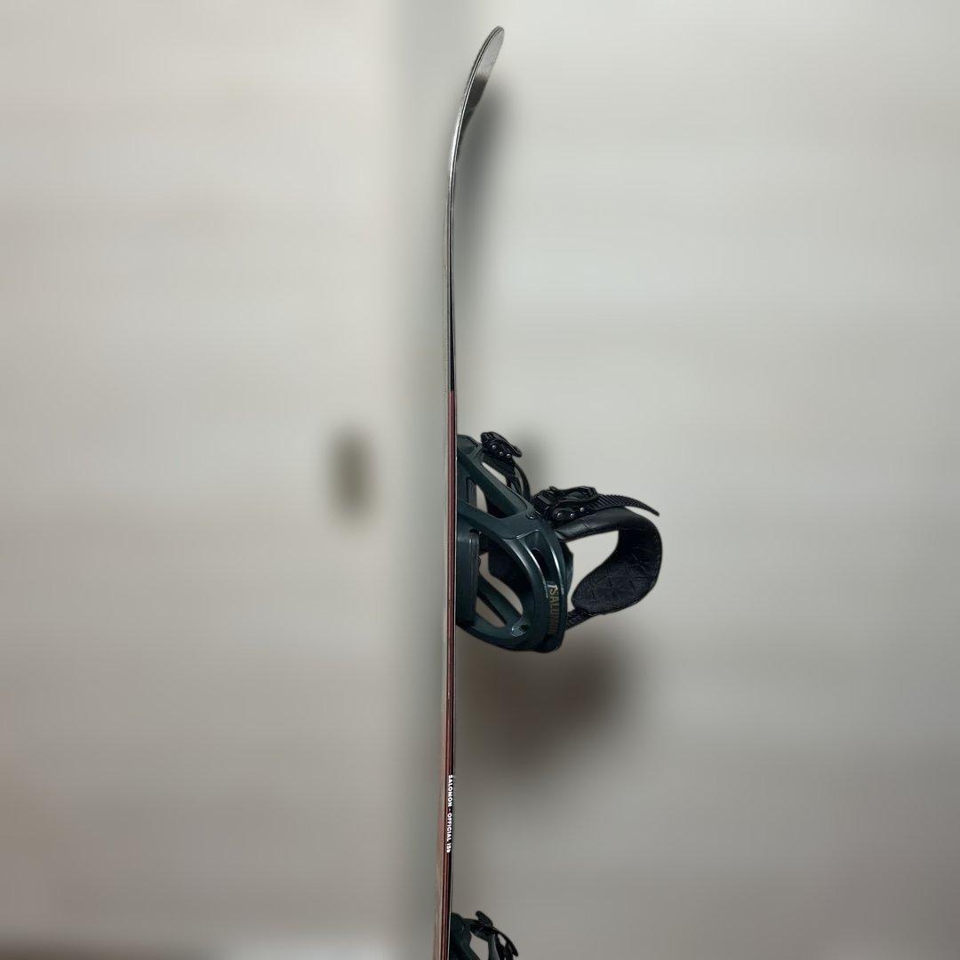 SALOMON OF 58 158cm スノーボード