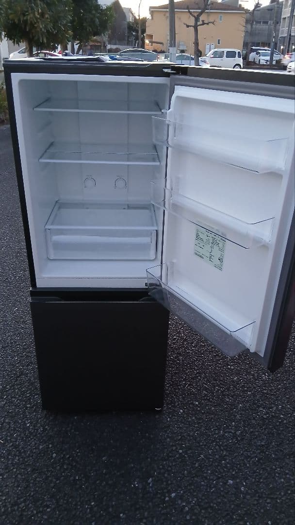 最新モデル　2025年式　AQUA　ノンフロン冷凍冷蔵庫