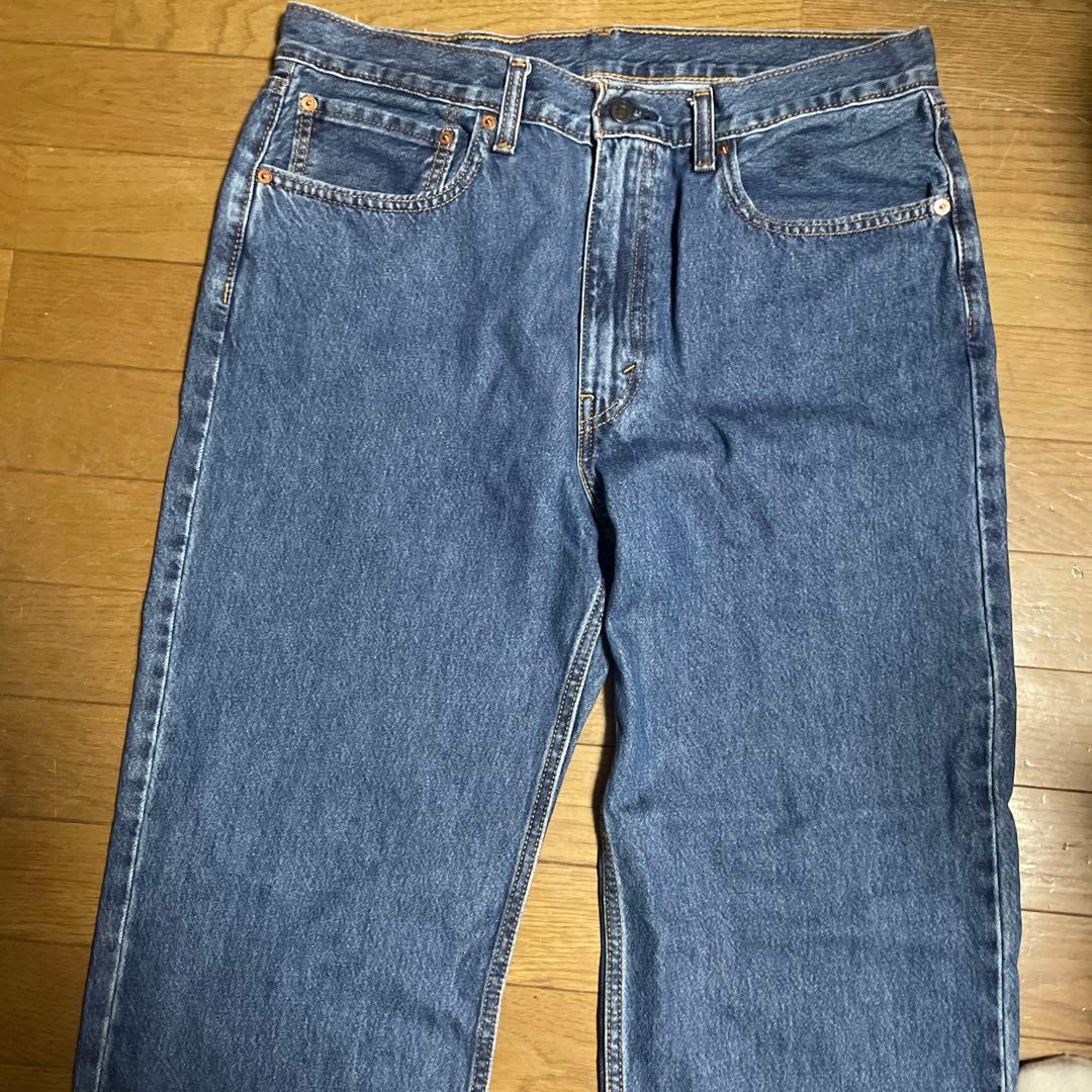 【Levi's】565 97 LOOSE STRAIGHT インディゴ