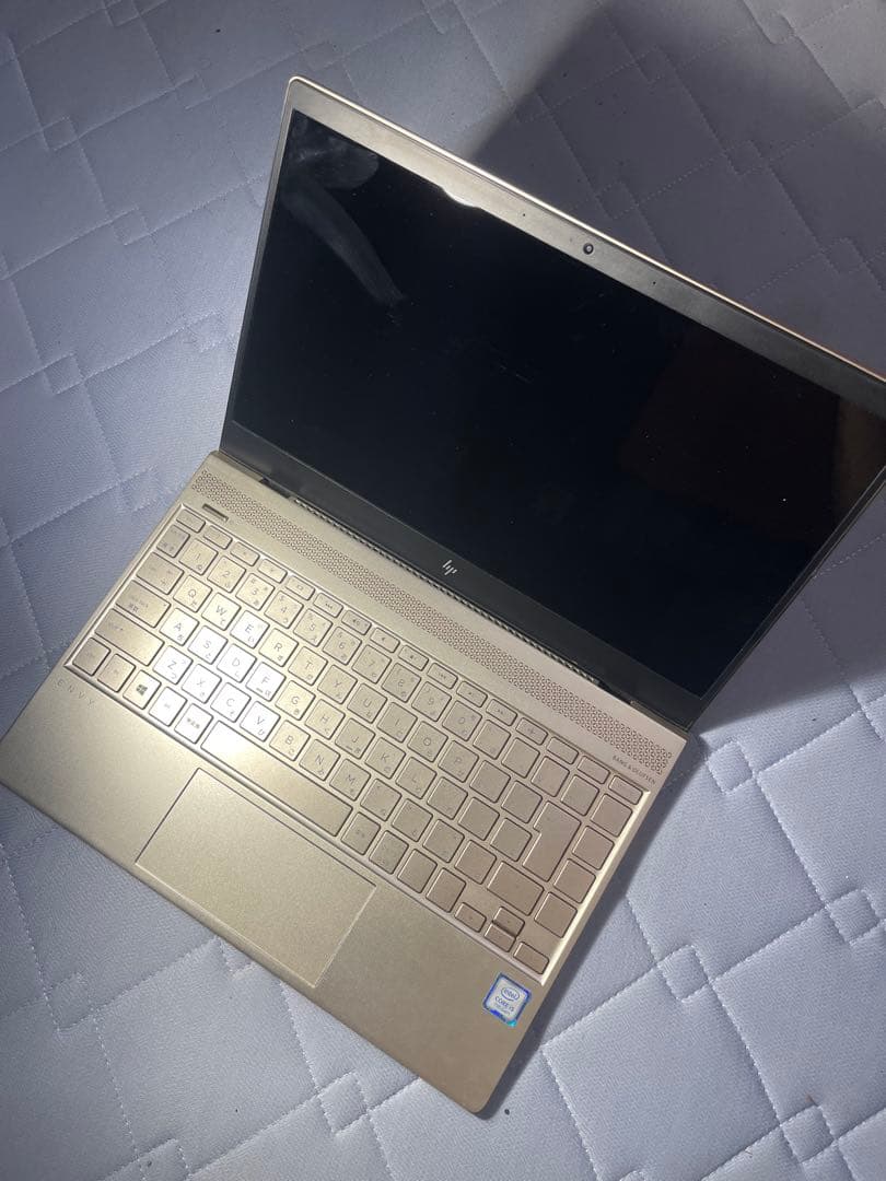 A*s様 HP Envy Core i5 7th Gen – ジャンク / 部品