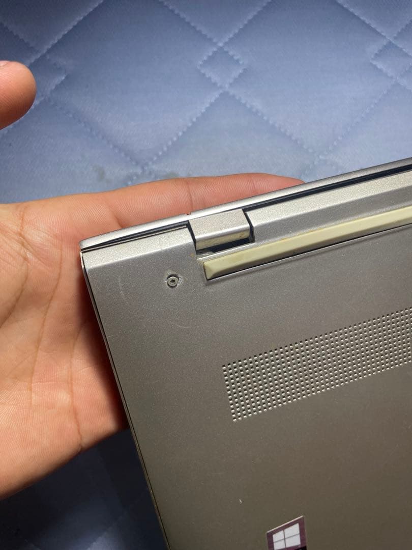 A*s様 HP Envy Core i5 7th Gen – ジャンク / 部品