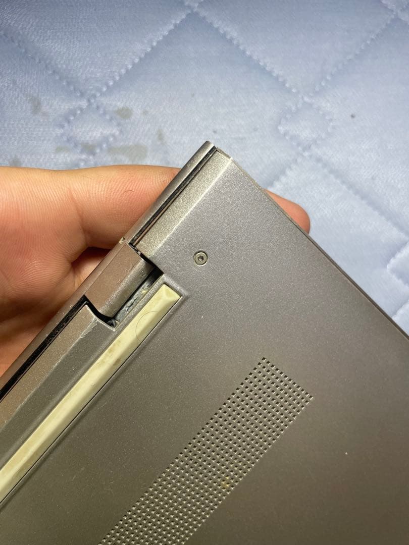 A*s様 HP Envy Core i5 7th Gen – ジャンク / 部品