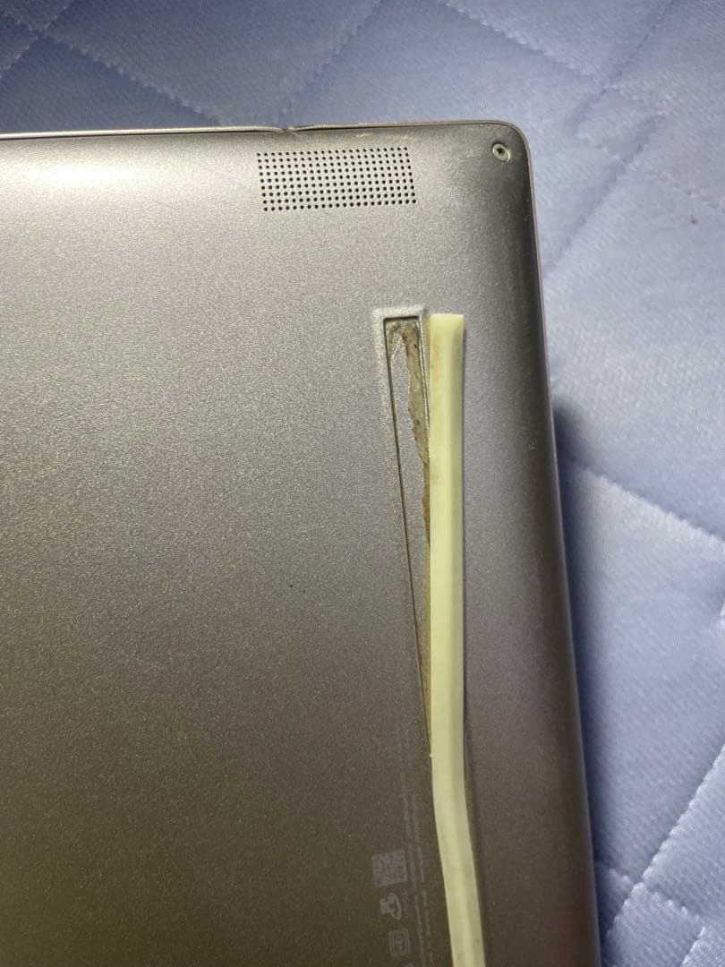 A*s様 HP Envy Core i5 7th Gen – ジャンク / 部品