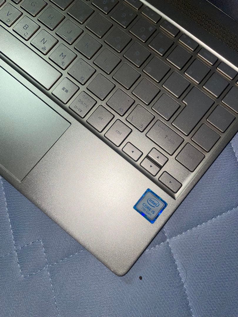 A*s様 HP Envy Core i5 7th Gen – ジャンク / 部品