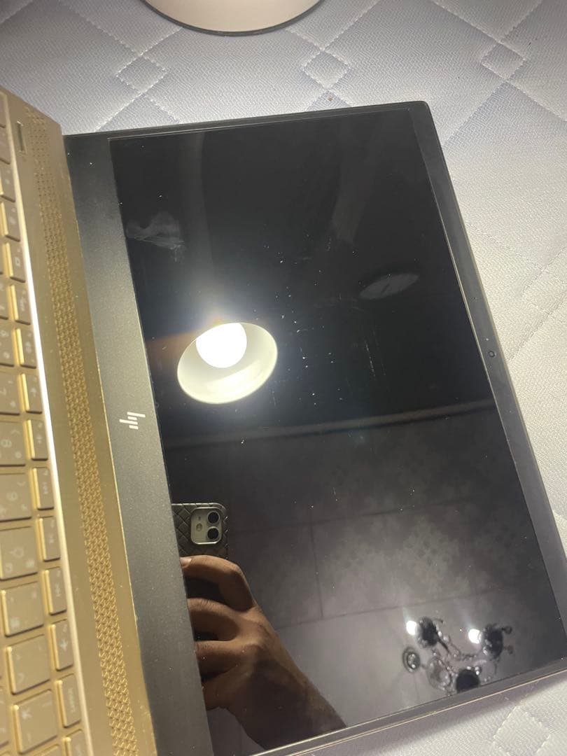 A*s様 HP Envy Core i5 7th Gen – ジャンク / 部品