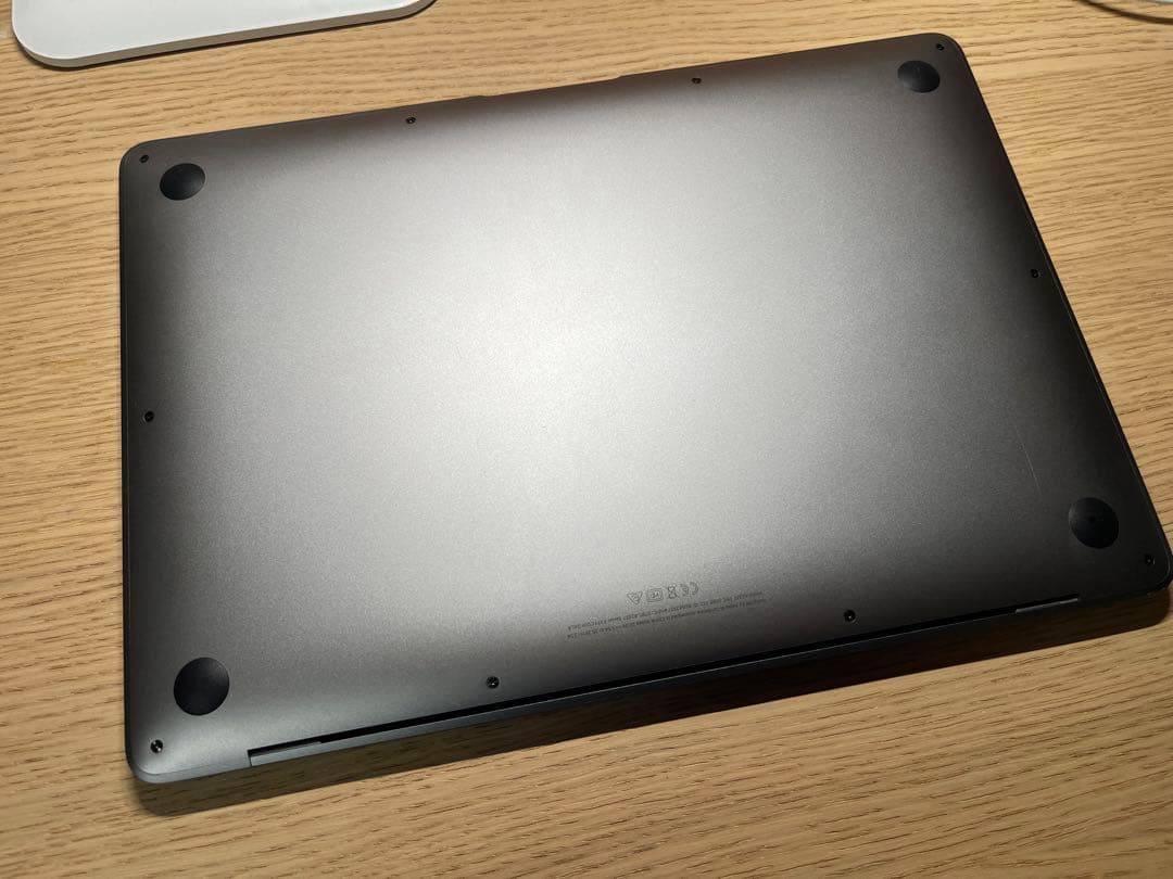 【純正箱付】16GB 512GB M1チップ　MacBook Air13インチ