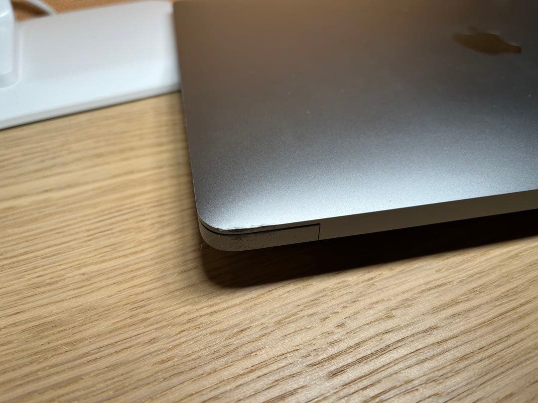 【純正箱付】16GB 512GB M1チップ　MacBook Air13インチ