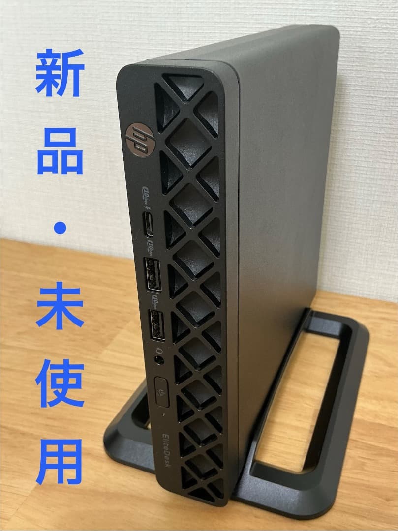 s*.様 【未使用】デスクトップ PC HP EliteDesk 8 Mini