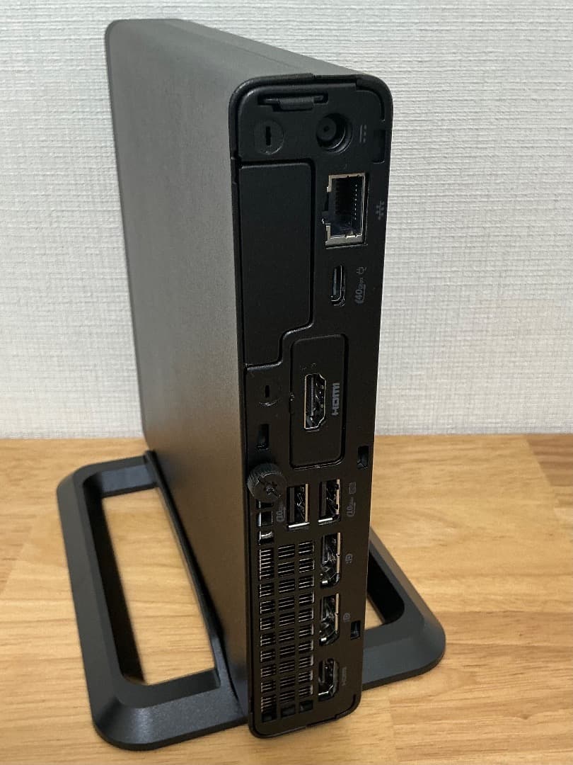 s*.様 【未使用】デスクトップ PC HP EliteDesk 8 Mini