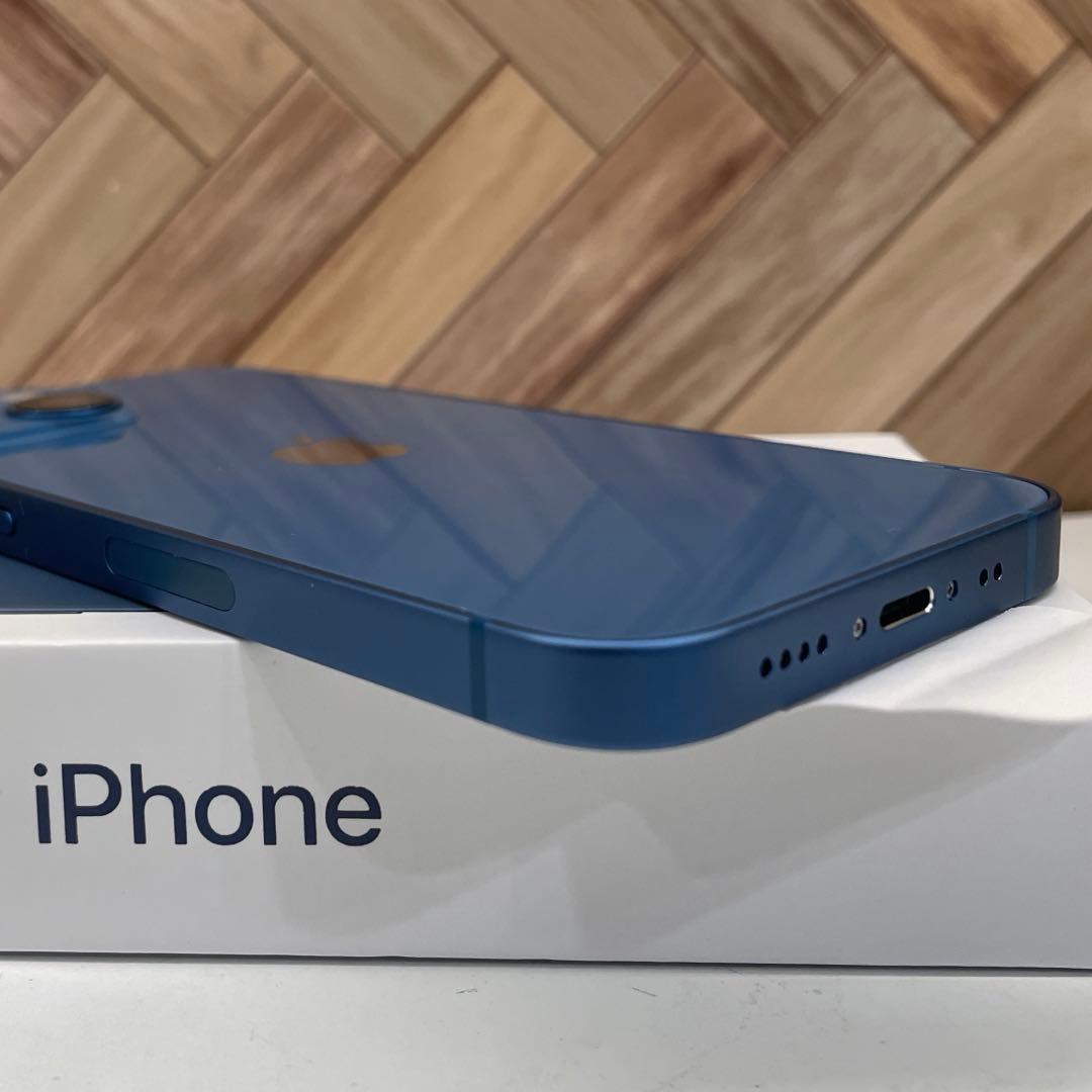 iPhone 13 mini ブルー　256GB SIMフリー