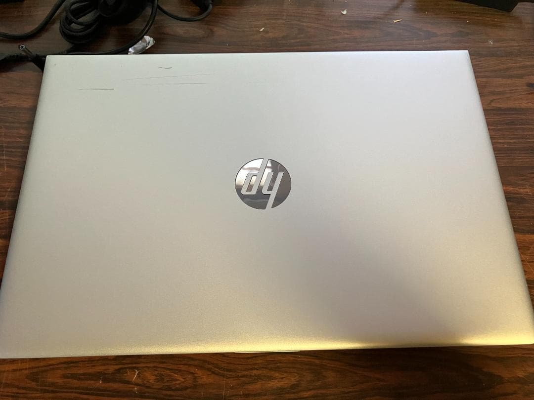 HP Probook 650 G4 Windows11 アップデート済み