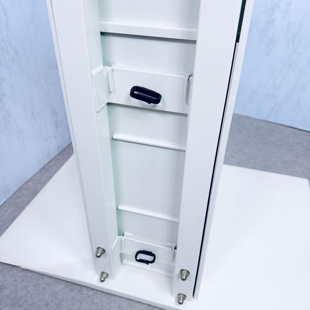 EQUALS イコールズ WALL V3 ハイタイプ 壁寄せ テレビスタンド 棚