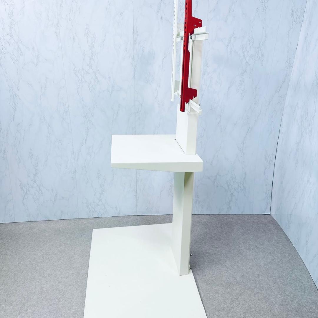 EQUALS イコールズ WALL V3 ハイタイプ 壁寄せ テレビスタンド 棚