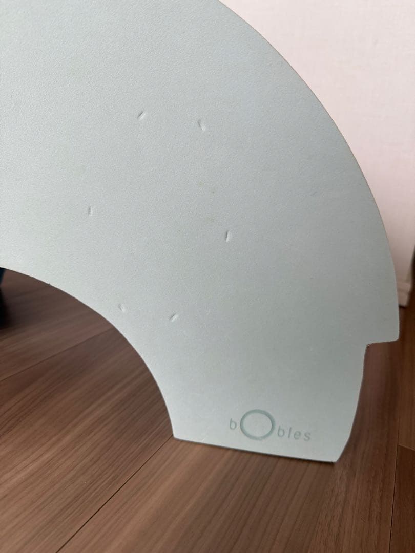 ボーネルンド bobles ボブルス ゾウ ブルー グレー