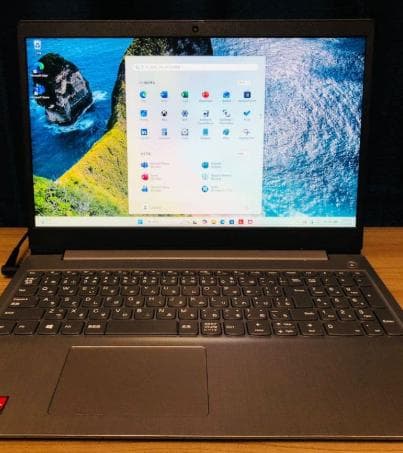 Lenovo ideapad 3 ノートPC Ryzen 5 3500U