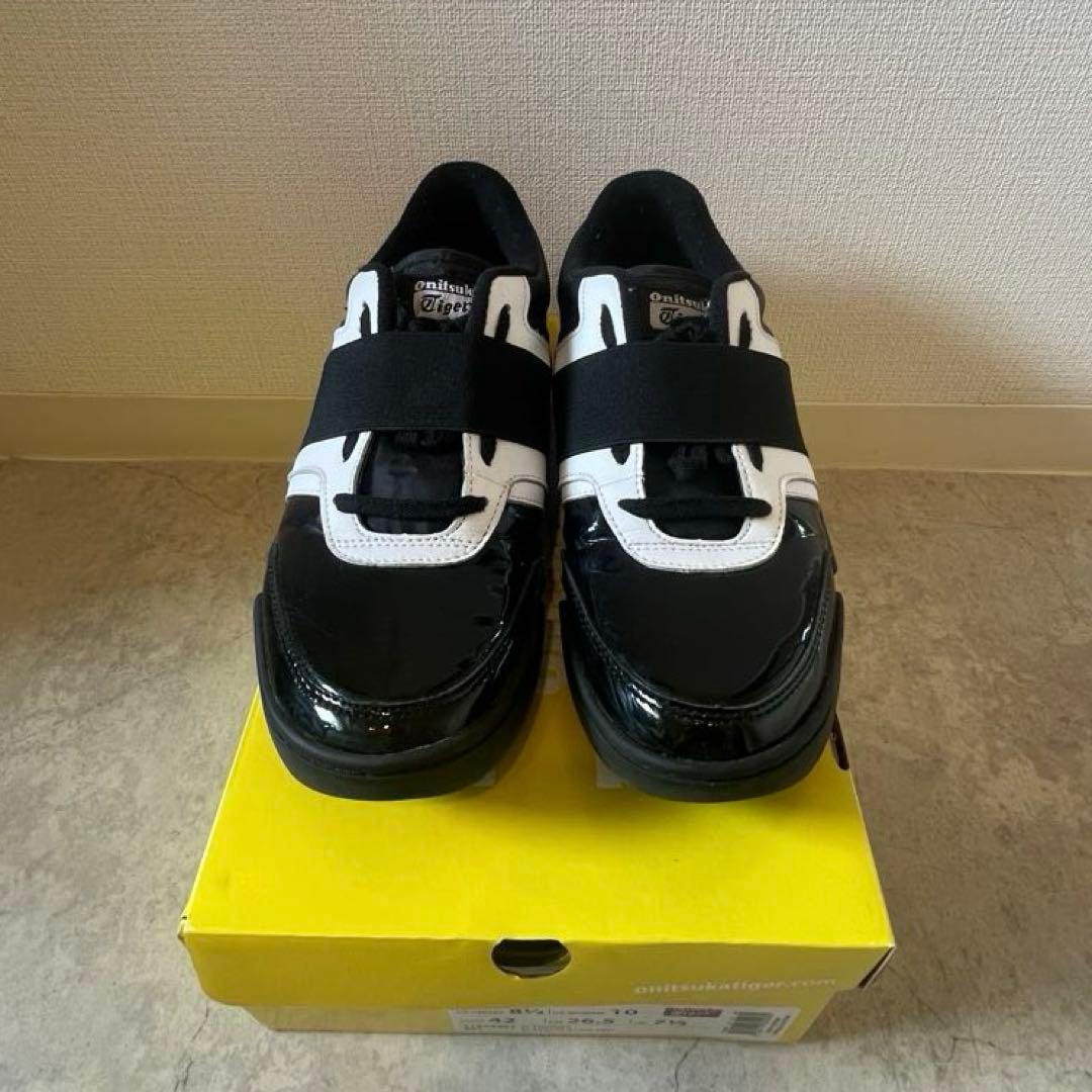 オニツカタイガー D-TRAINER スニーカー