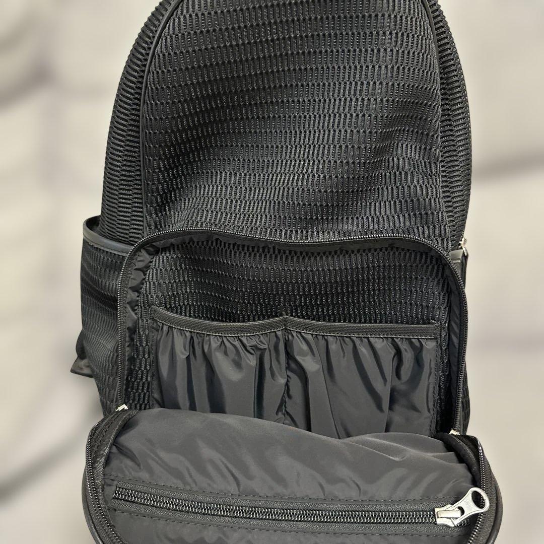 qbag paris nest louvre parents マザーズバッグ