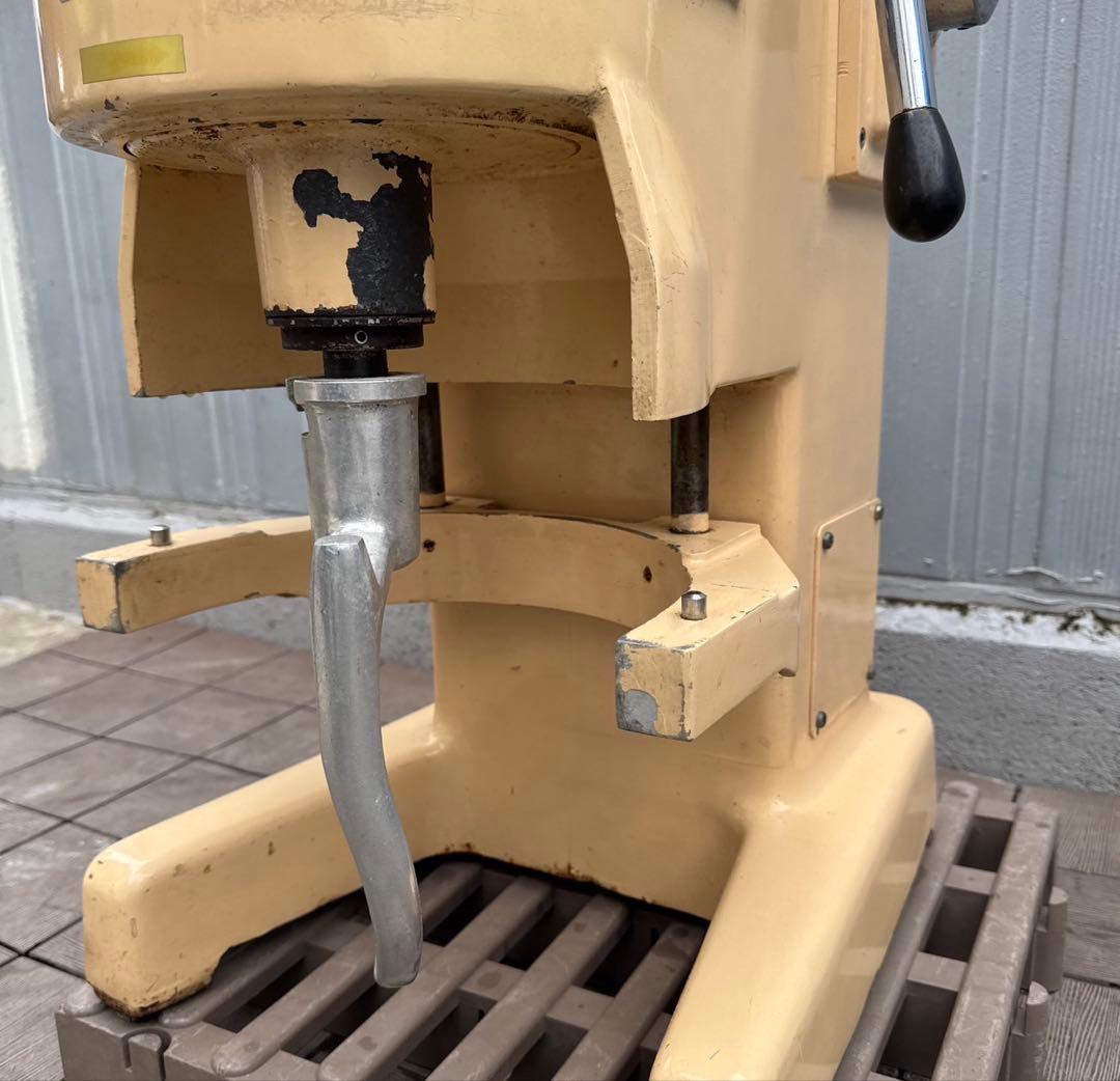 AICOH 愛甲舎製作所 業務用ミキサー ASEL-028 マイティ15