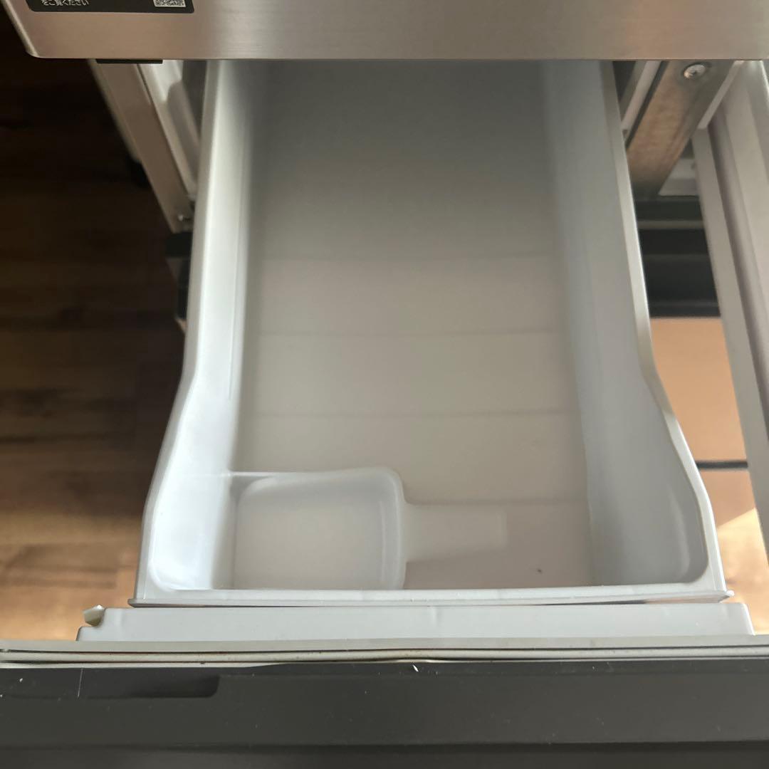 日立 冷蔵庫 R-HW49S(N) 485L 2022年製　ノンフロン冷凍冷蔵庫